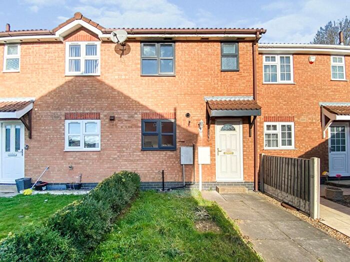 2 Bedroom House To Rent In Martin Square, Ratby, Leicestershire, LE6