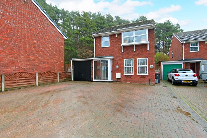 3 Bedroom Detached House For Sale In Westerkirk Drive, Madeley, TF7