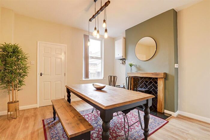 3 Bedroom End Of Terrace House For Sale In Eland Street, New Basford, Nottinghamshire, NG7