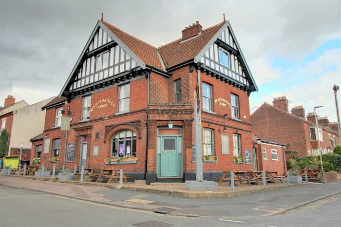 1 Bedroom Flat To Rent In The Marlborough Arms P.H, Norwich, NR3