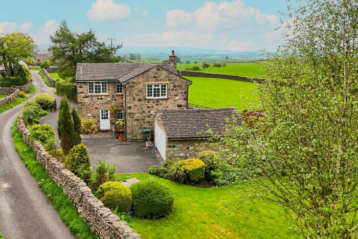 3 Bedroom Detached House For Sale In Bailey House, Masongill, Carnforth, LA6