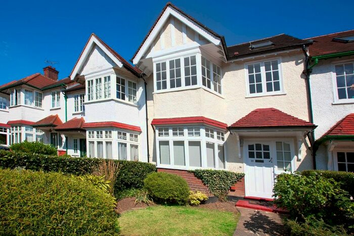 4 Bedroom Terraced House To Rent In Summerlee Avenue, London, N2