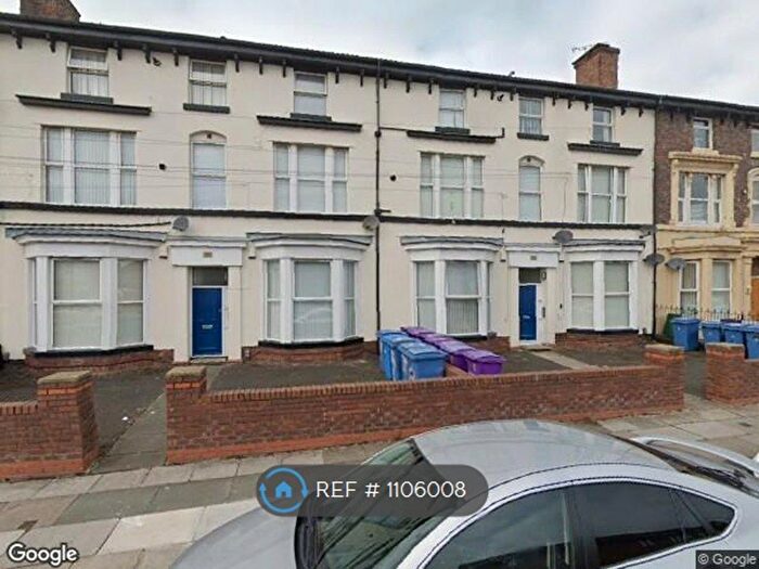 1 Bedroom Flat To Rent In Bagot Street, Liverpool, L15