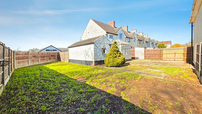 2 Bedroom End Terrace House For Sale In Delhi Square, Cranwell, NG34