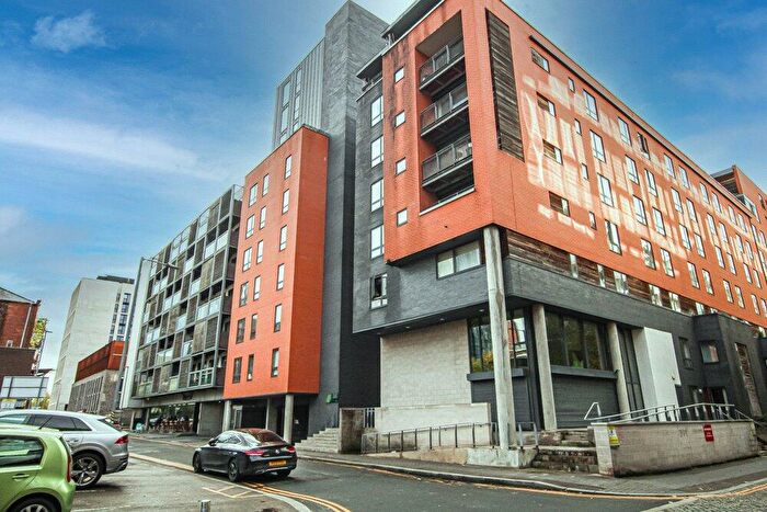 2 Bedroom Apartment To Rent In The Base, Arundel Street, Castlefield, M15