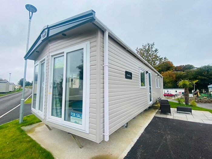 2 Bedroom Park Home For Sale In Beacon Fell View Higher Roads Longridge, PR3