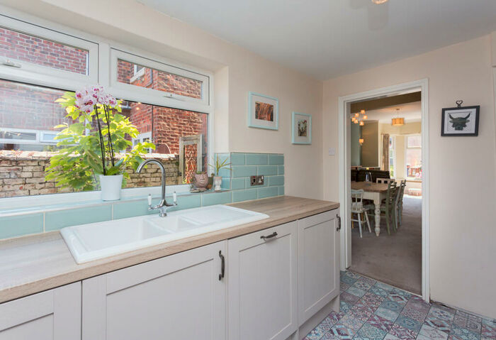 2 Bedroom Semi-Detached House For Sale In Fairfield Road, Preston, Lancashire, PR2