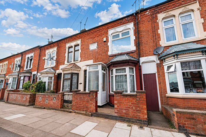 2 Bedroom Terraced House For Sale In Newport Street, Leicester, Leicestershire, LE3