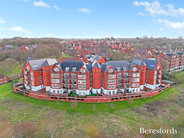2 Bedroom Penthouse For Sale In Rhapsody Crescent, Warley, CM14