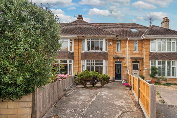 3 Bedroom Terraced House For Sale In Combe Grove, Bath, BA1