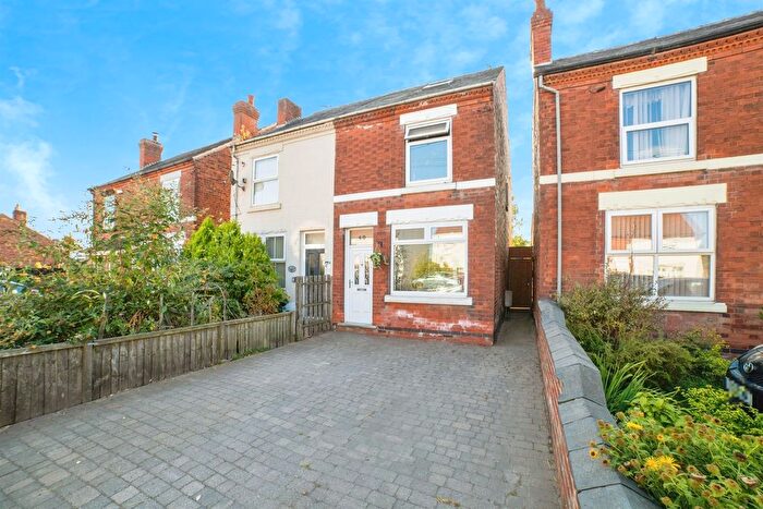 2 Bedroom Semi-Detached House For Sale In Main Road, Smalley, Ilkeston, DE7