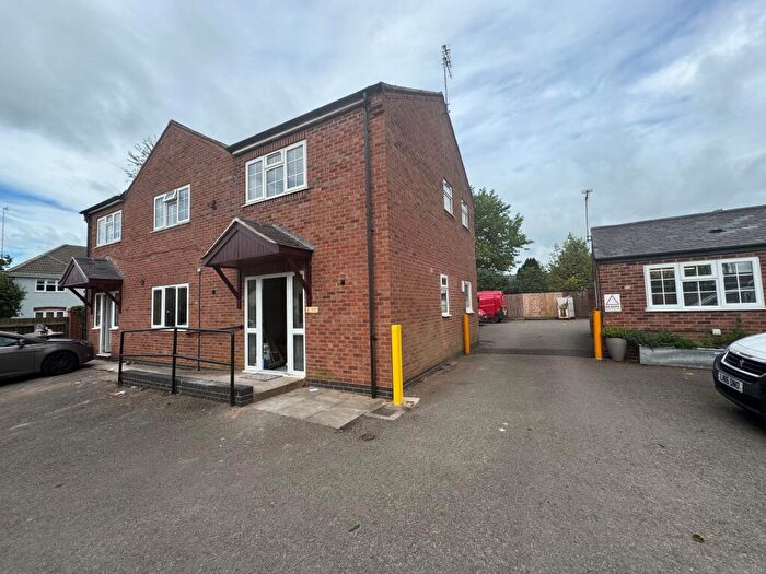 1 Bedroom Flat To Rent In Courtyard, Smeeton Road, Kibworth, LE8