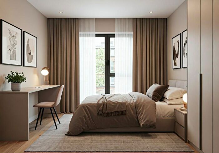 1 Bedroom Apartment For Sale In Bmv London Investment, London, SE17