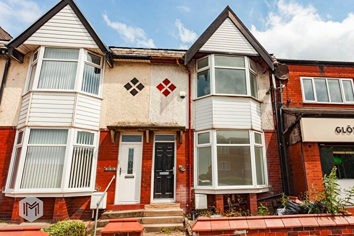 3 Bedroom Terraced House To Rent In Chorley New Road, Horwich, Bolton, Greater Manchester, BL6