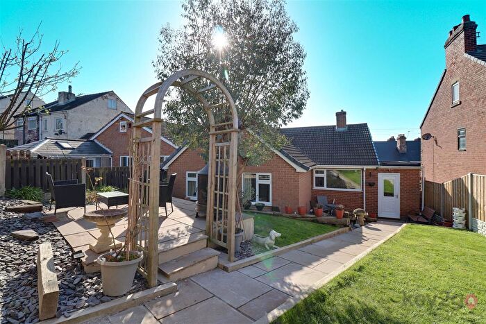 3 Bedroom Semi-Detached Bungalow For Sale In High Street, Killamarsh, Sheffield, S21