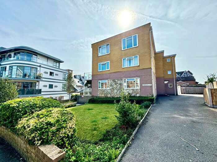 2 Bedroom Apartment To Rent In Beachcliff, Alum Chine, BH4