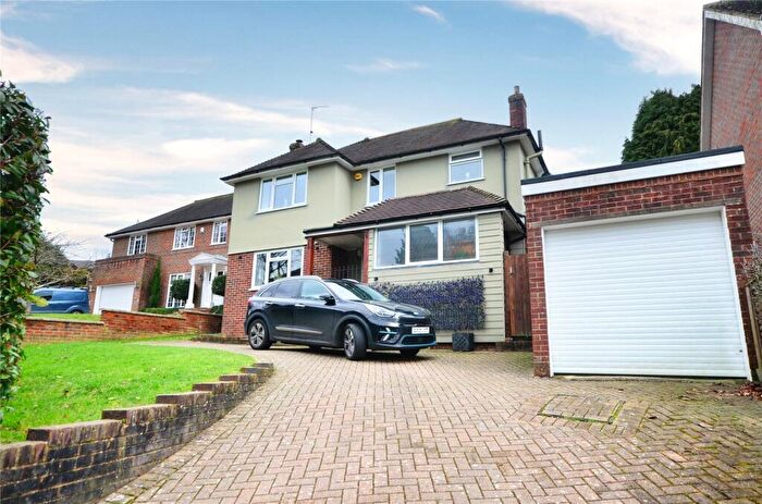 3 Bedroom Detached House For Sale In The Jordans, East Grinstead, West Sussex, RH19