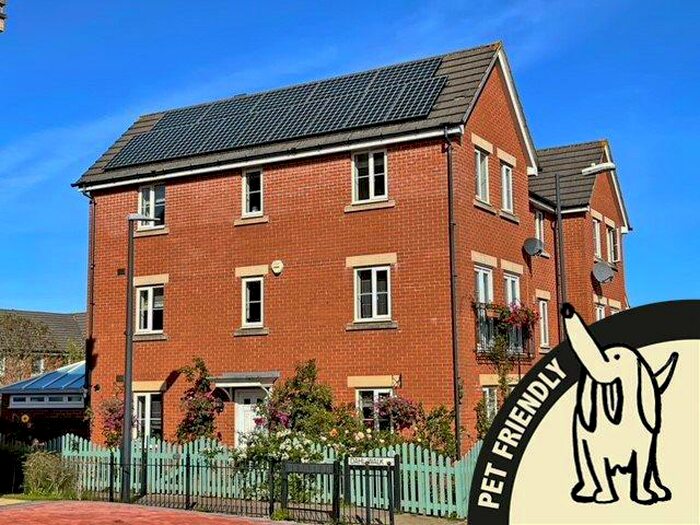 4 Bedroom End Of Terrace House To Rent In Wordsworth Road, Horfield, Bristol, BS7