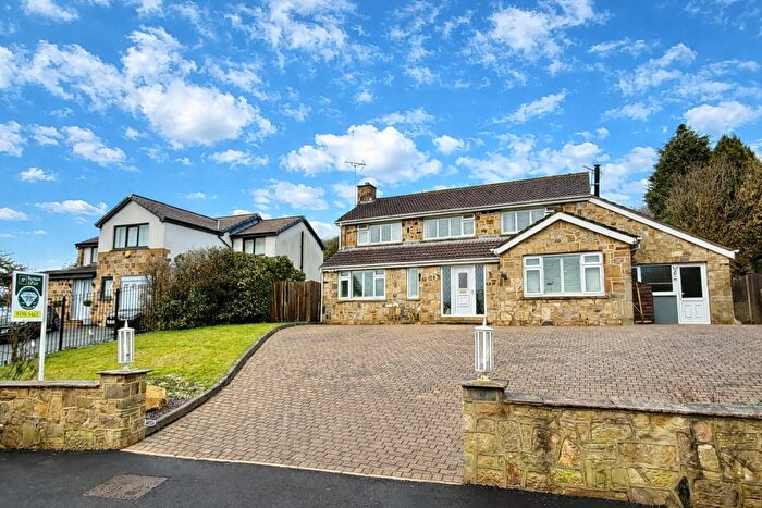 4 Bedroom Detached House For Sale In Bardsey, Congreve Way, LS17