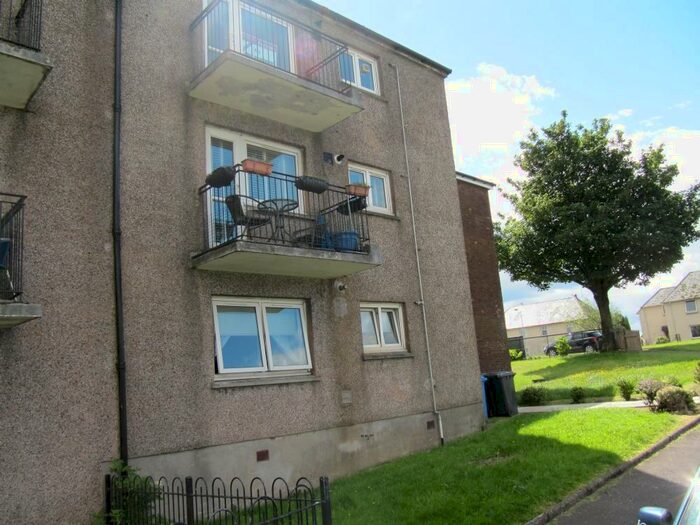 2 Bedroom Flat To Rent In Flat, Redmoss Road, Clydebank, G81
