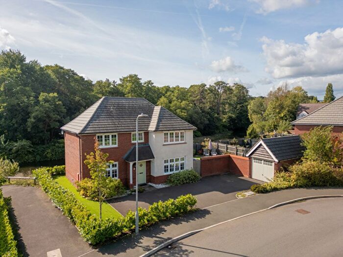 4 Bedroom Detached House For Sale In Troed-Y-Gaer Road, Bassaleg, NP10