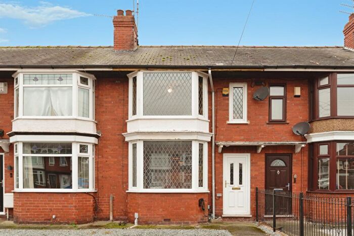 3 Bedroom Terraced House For Sale In Nelson Road, Hull, HU5