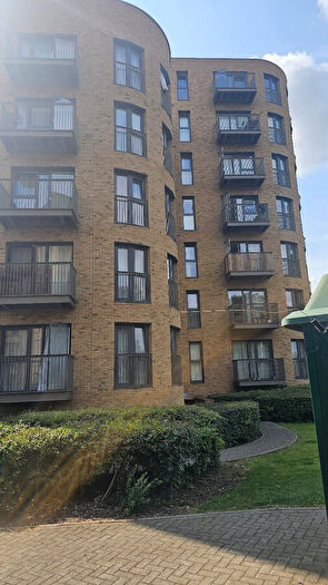 1 Bedroom Apartment To Rent In Connersville Way, Croydon, CR0