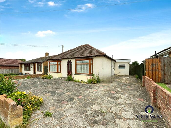 3 Bedroom Bungalow For Sale In Cliff View Road, Cliffsend, Ramsgate, Kent, CT12