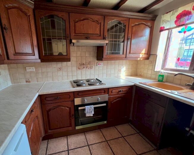 1 Bedroom Flat To Rent In The Sidings, Hednesford, WS12