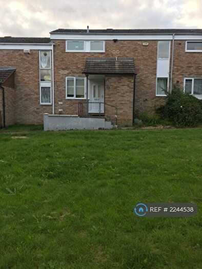 3 Bedroom Terraced House To Rent In Allan Bank, Wellingborough, NN8