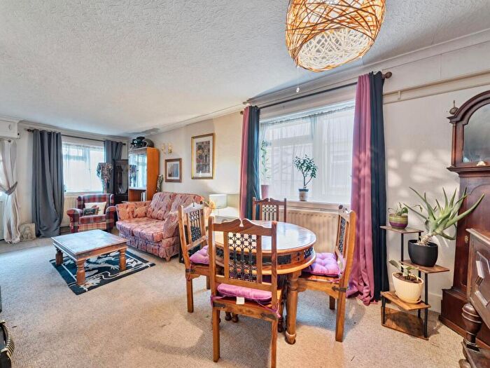 2 Bedroom Detached Bungalow For Sale In Organford Road, Holton Heath, Poole, BH16