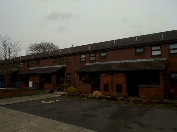 1 Bedroom Flat To Rent In Barlows Close, Liverpool, Merseyside, L9