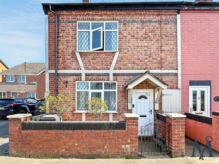 3 Bedroom End Of Terrace House For Sale In Brooks Lane, Whitwick, Coalville, LE67
