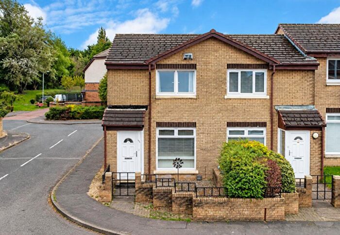 2 Bedroom Villa For Sale In Braidfauld Street, Tollcross, Glasgow, G32