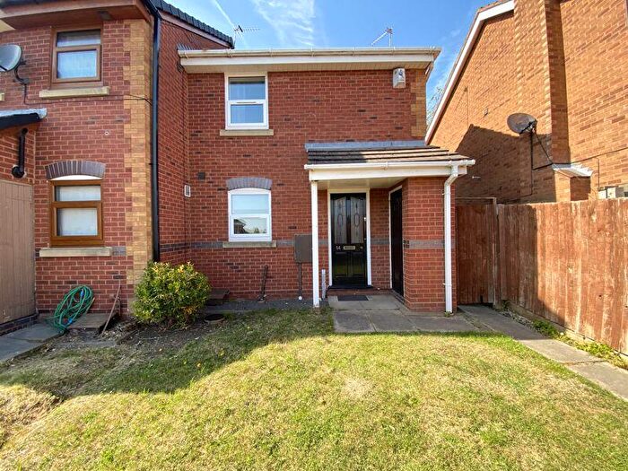 1 Bedroom Terraced House To Rent In Marsdale Drive, Nuneaton, CV10