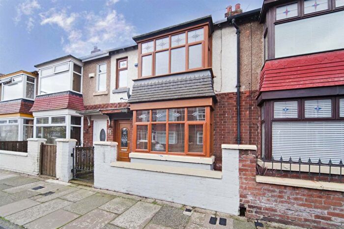 3 Bedroom Terraced House For Sale In Welldeck Road, Hartlepool, TS26