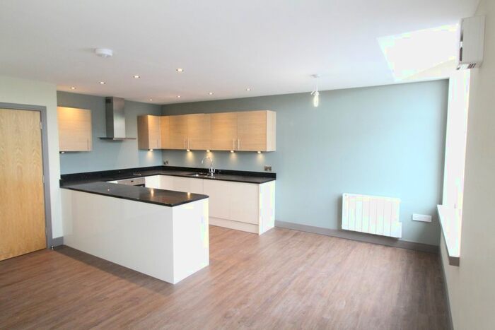 2 Bedroom Flat To Rent In Edward Mill, Hatter Street, Congleton, Cheshire, CW12