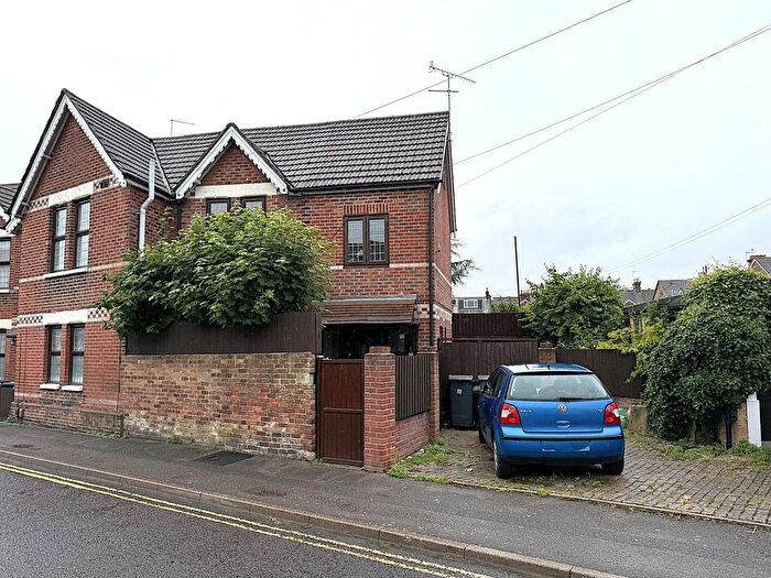 2 Bedroom Semi-Detached House For Sale In Heckford Road, Heckford Park, Poole, BH15