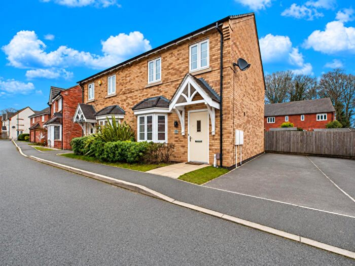 3 Bedroom Semi Detached House To Rent In Skitteridge Wood Road, Langley Country Park, Derby, DE22