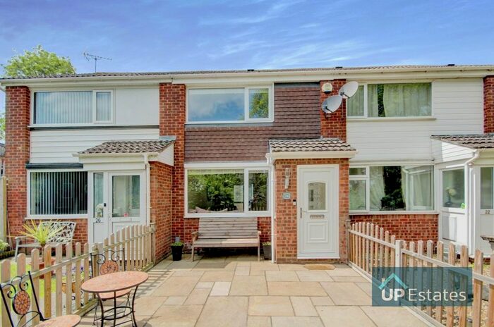 2 Bedroom Terraced House To Rent In Devoran Close, Exhall, Coventry, CV7