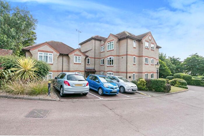 1 Bedroom Flat To Rent In The Dell, Colchester, CO1