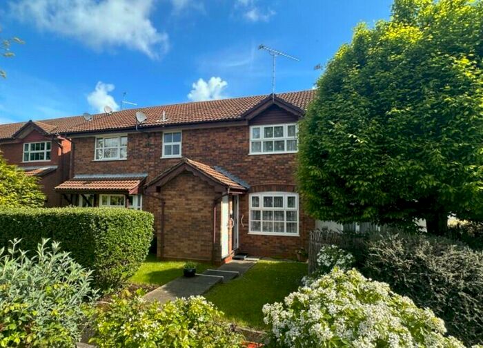 1 Bedroom Terraced House To Rent In Lysander Close, Woodley, RG5