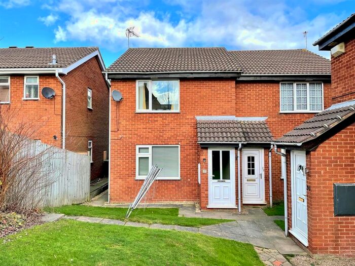 1 Bedroom Flat To Rent In New Meeting Street, Oldbury, B69