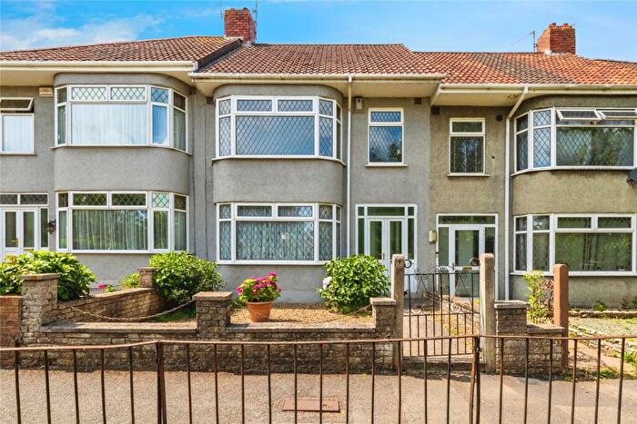3 Bedroom Terraced House For Sale In Brislington Hill, Bristol, BS4