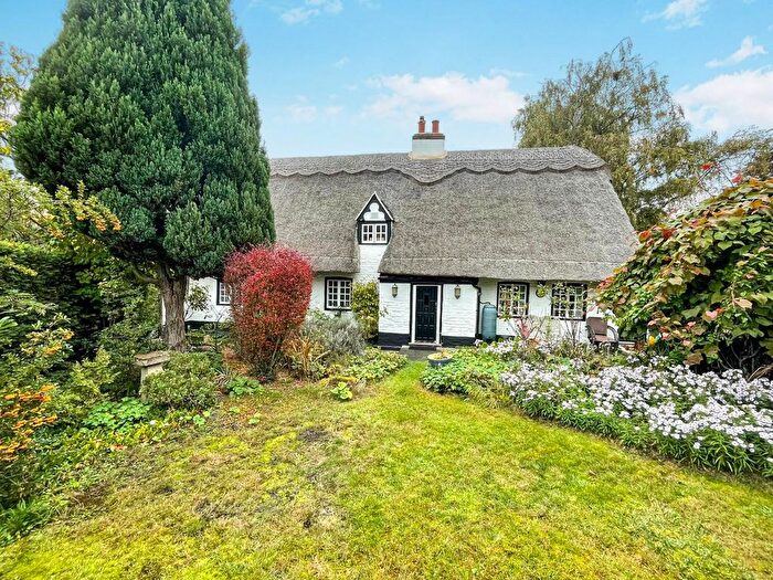 4 Bedroom Cottage For Sale In West Hall Road, Mundford, IP26