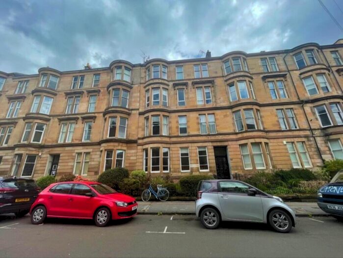 3 Bedroom Flat To Rent In Montague Street, Woodlands, Glasgow, G4