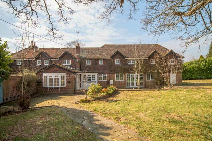4 Bedroom Semi-Detached House For Sale In Stanbridges, Stanbridge Lane, RH17