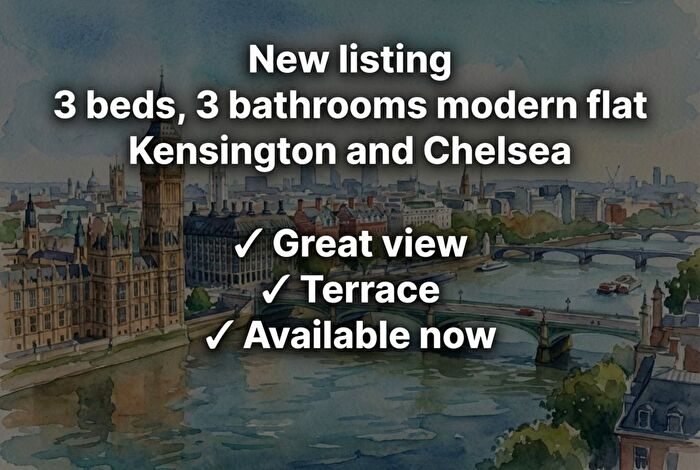 3 Bedroom Flat To Rent In Onslow Square, London, SW7