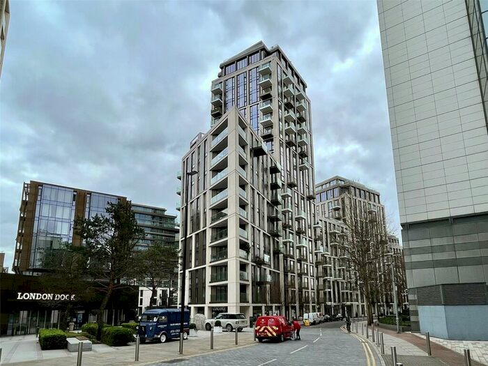 2 Bedroom Apartment To Rent In Ariel House, Vaughan Way, London, E1W