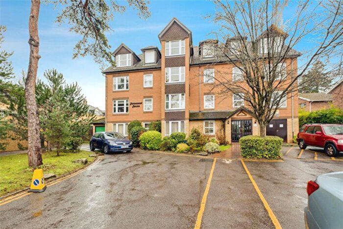 1 Bedroom Apartment For Sale In Homewest House, Westbourne, BH4